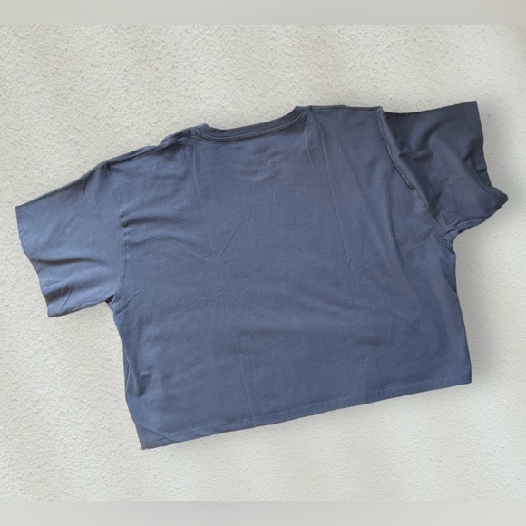 Wrangler “space cowboy” crop top, Large - Picture 2 of 6